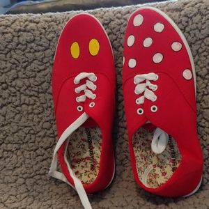 HARBORSIDES "FUN" SNEAKERS - BRAND NEW